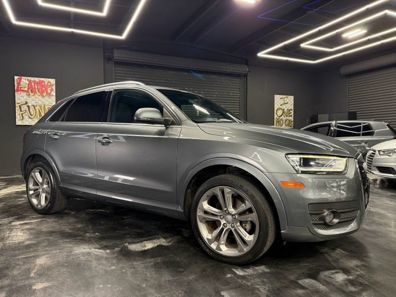 Used 2015 Audi Q3 2.0T Prestige AWD/4WD image 3