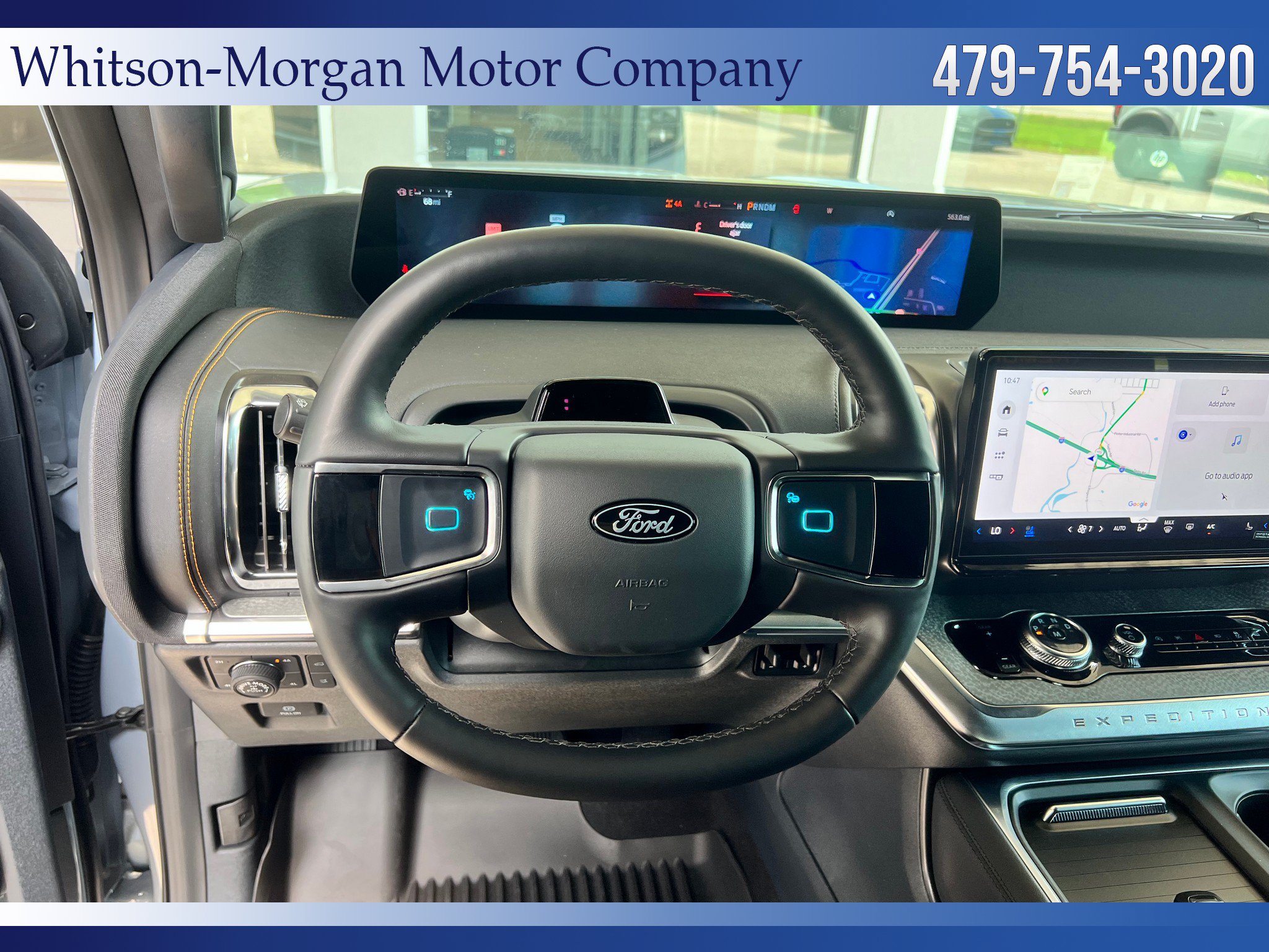 New 2026 Ford Expedition Tremor AWD/4WD image 15