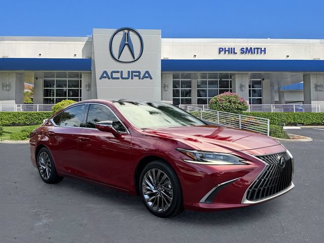 Used 2025 Lexus ES 350 Ultra Luxury w/ Accessory Package (Z2) FWD image 3