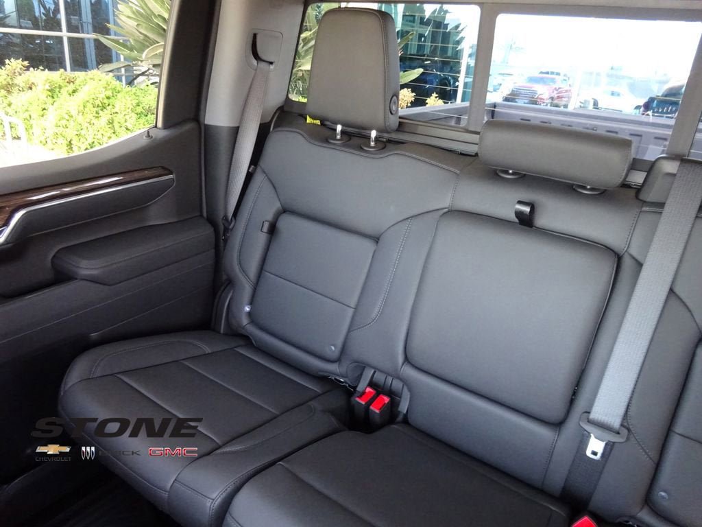New 2026 Chevrolet Silverado 1500 LT Trail Boss AWD/4WD image 15