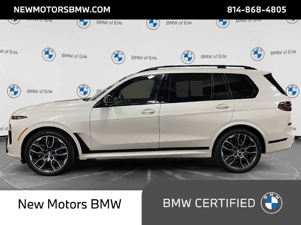 Certified 2024 BMW X7 M60i w/ Executive Package AWD/4WD image 2