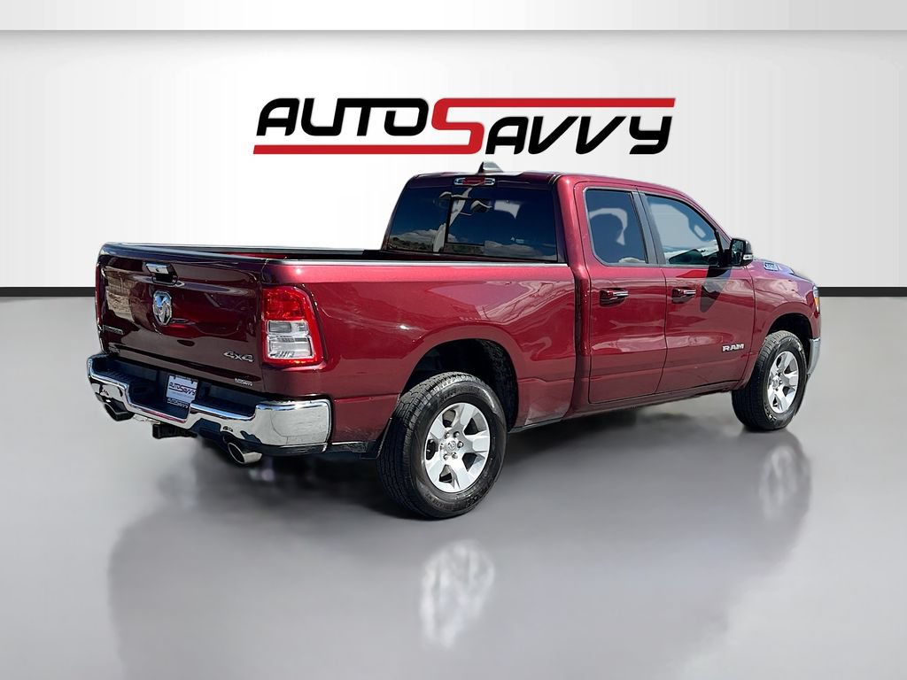 Used 2019 RAM 1500 Big Horn AWD/4WD image 7
