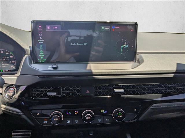 Used 2025 Honda Accord Sport image 14