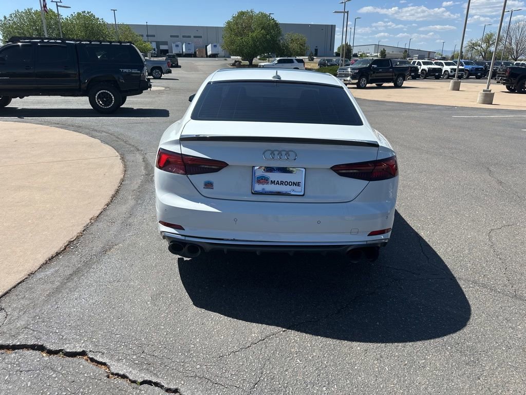 Used 2018 Audi S5 Premium Plus w/ Navigation Package AWD/4WD image 36