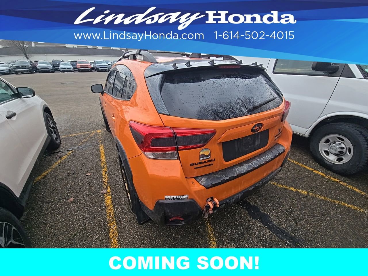 Used 2019 Subaru Crosstrek 2.0i Premium w/ Moonroof Package image 18