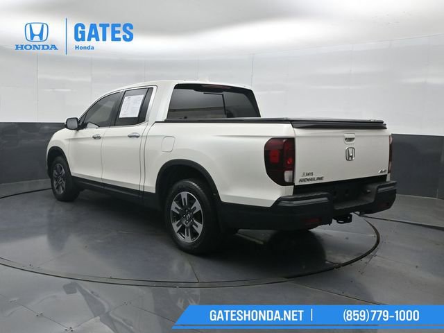 Used 2018 Honda Ridgeline RTL-E image 8