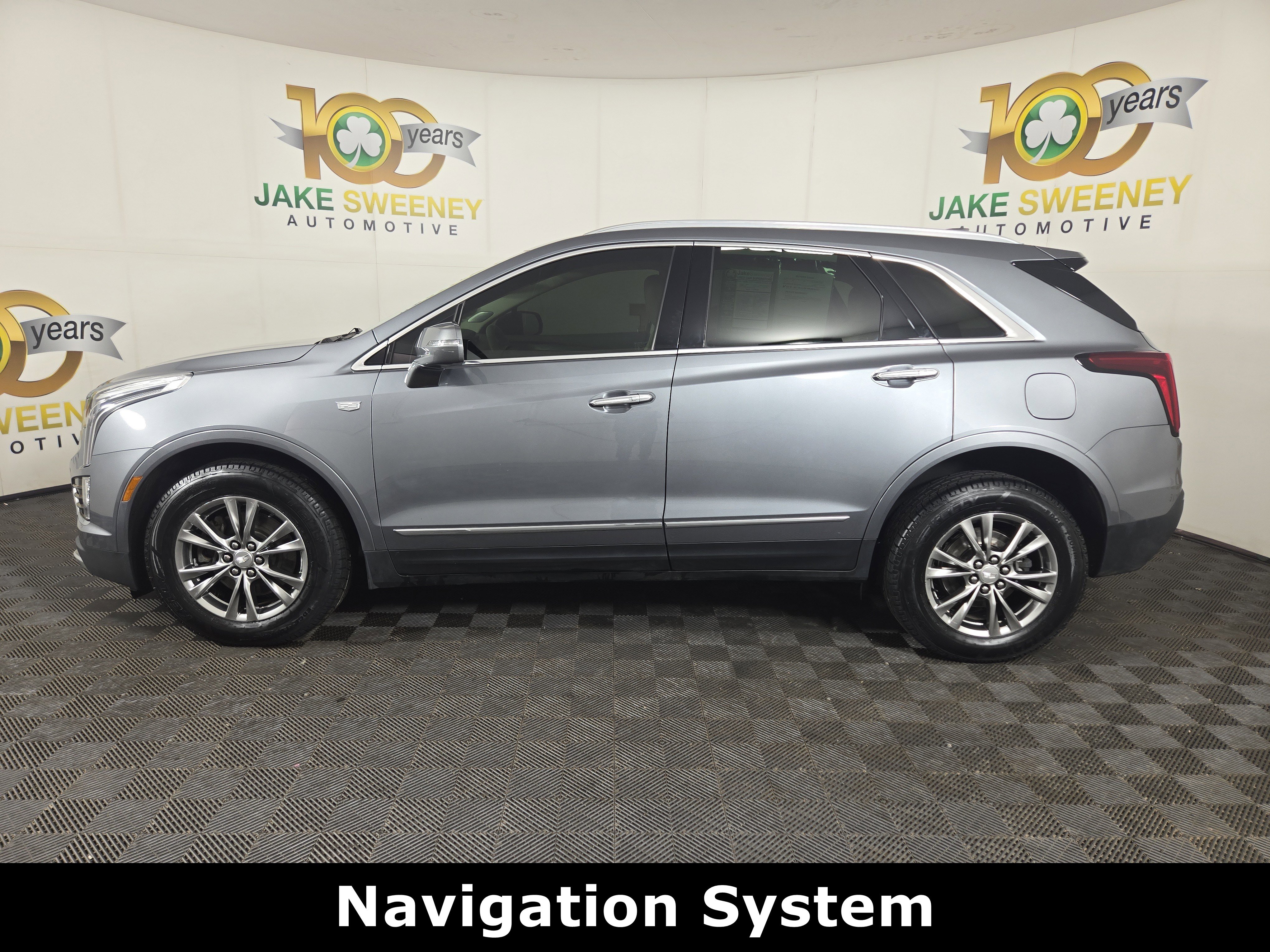 Certified 2020 Cadillac XT5 Premium Luxury image 4