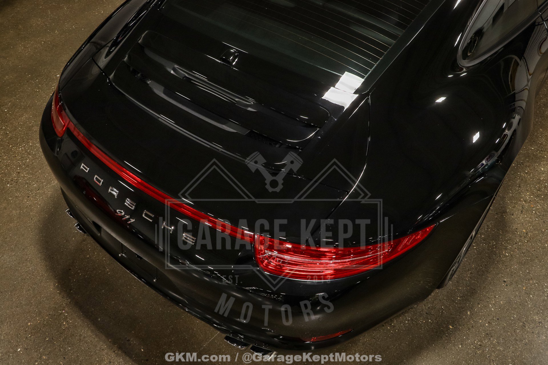 Used 2015 Porsche 911 Carrera 4S image 59