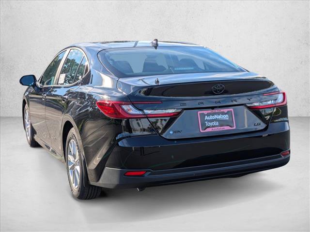 New 2026 Toyota Camry LE FWD image 6
