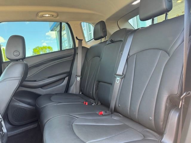 Used 2019 Buick Envision Essence FWD image 6
