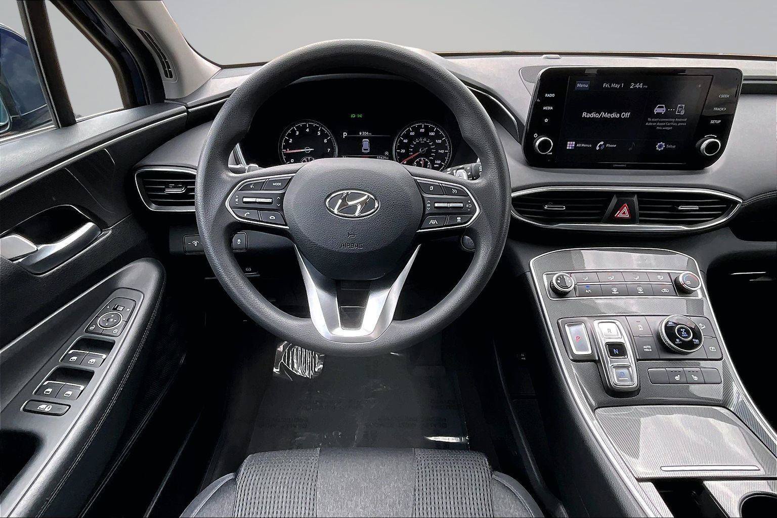 Used 2022 Hyundai Santa Fe SEL AWD/4WD image 6