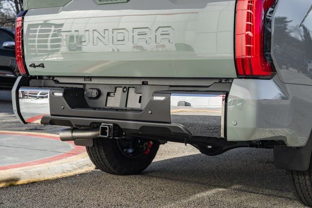 New 2026 Toyota Tundra SR5 image 8