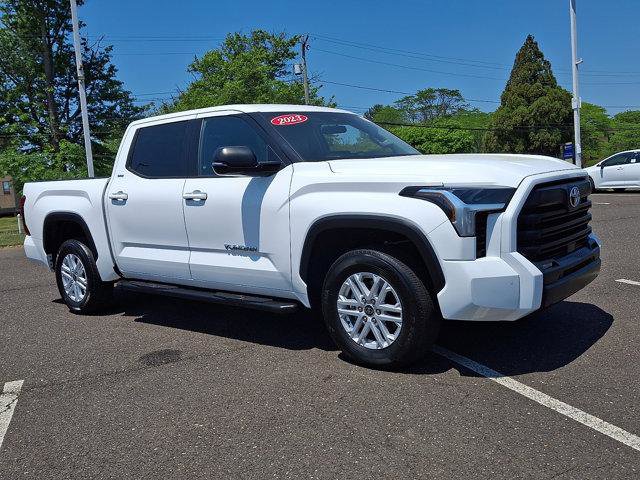 Certified 2023 Toyota Tundra SR5 w/ SR5 Premium Package