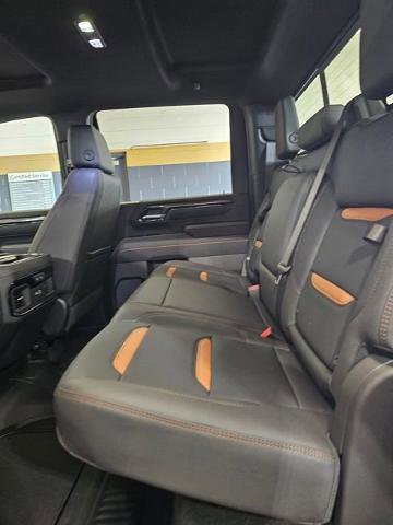 New 2026 GMC Sierra 3500 AT4 image 22