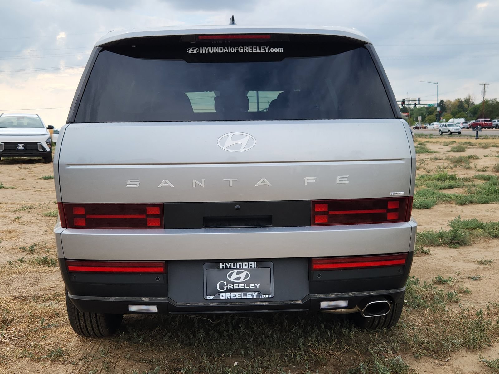 New 2026 Hyundai Santa Fe SE AWD/4WD image 4