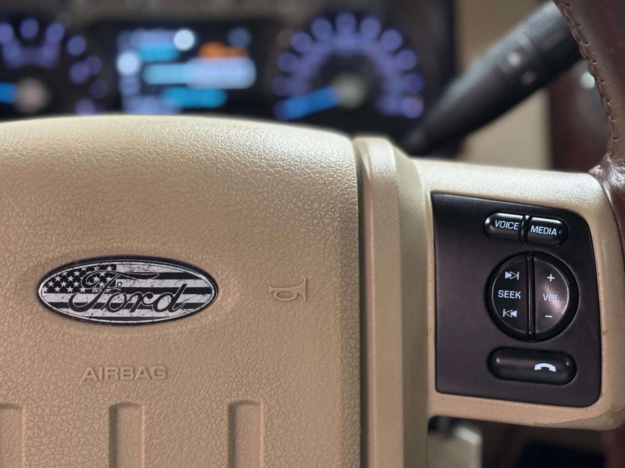 Used 2012 Ford F250 King Ranch w/ King Ranch w/Chrome Pkg AWD/4WD image 30