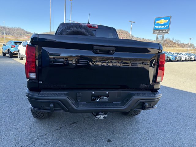 New 2026 Chevrolet Colorado ZR2 w/ ZR2 Bison Edition AWD/4WD image 5