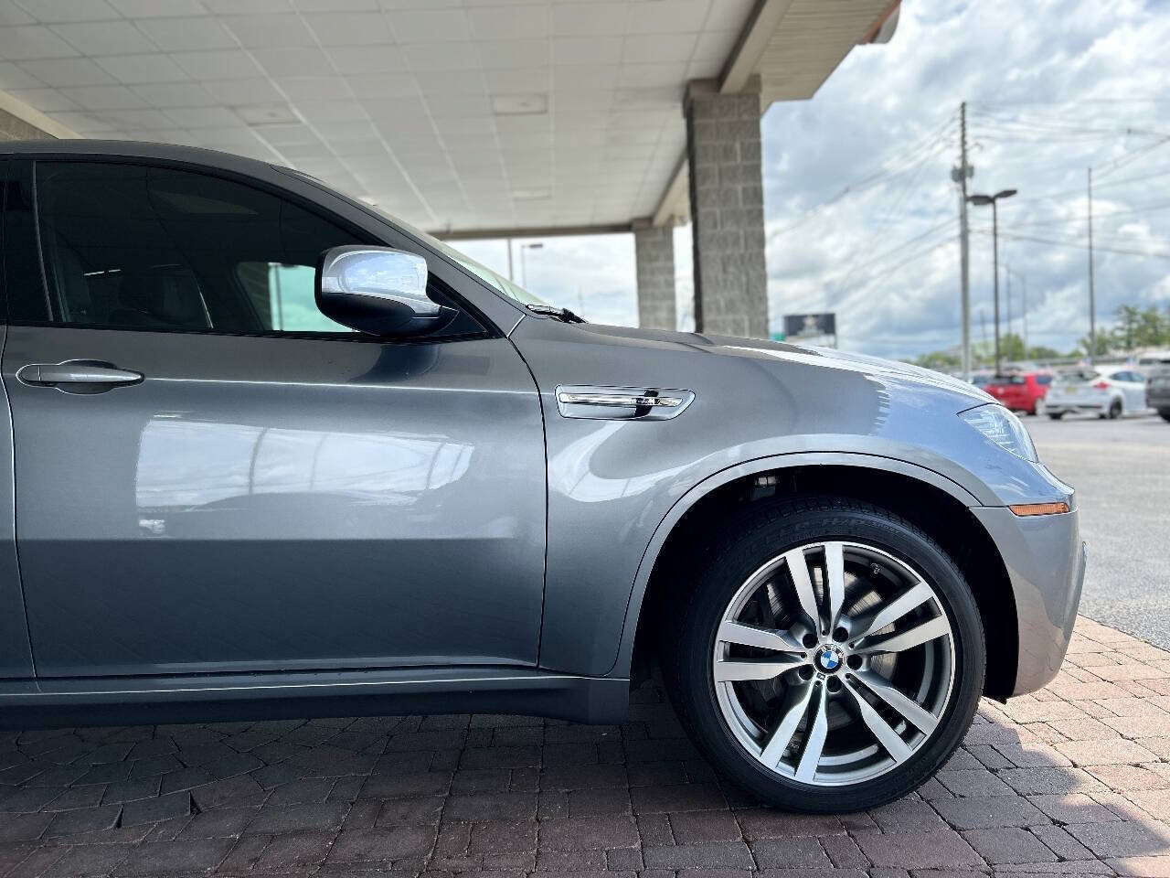 Used 2010 BMW X6 M AWD/4WD image 19