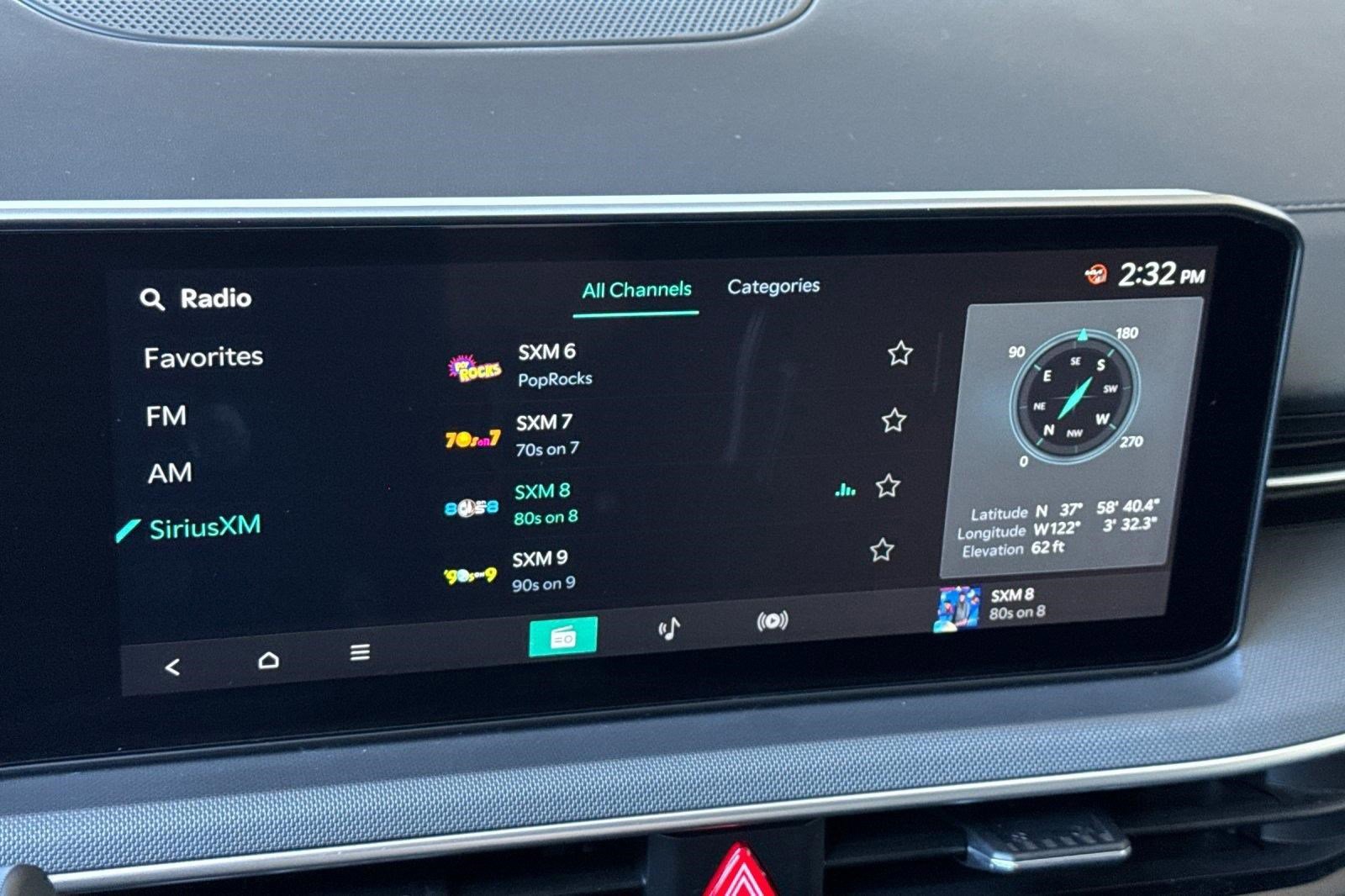 Used 2025 Kia K5 LXS image 15