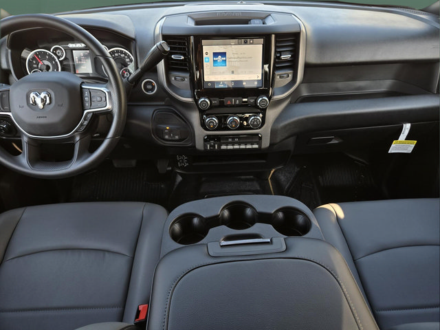 New 2026 RAM 5500 Tradesman AWD/4WD image 21