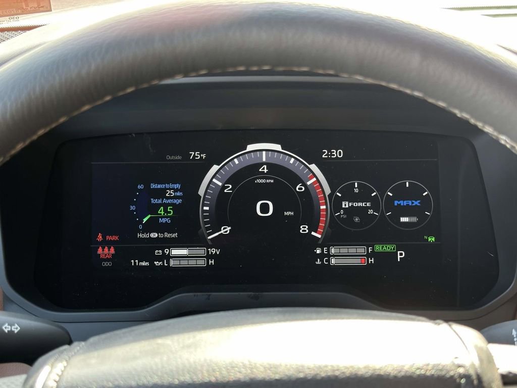 New 2026 Toyota Tundra 1794 Edition image 10