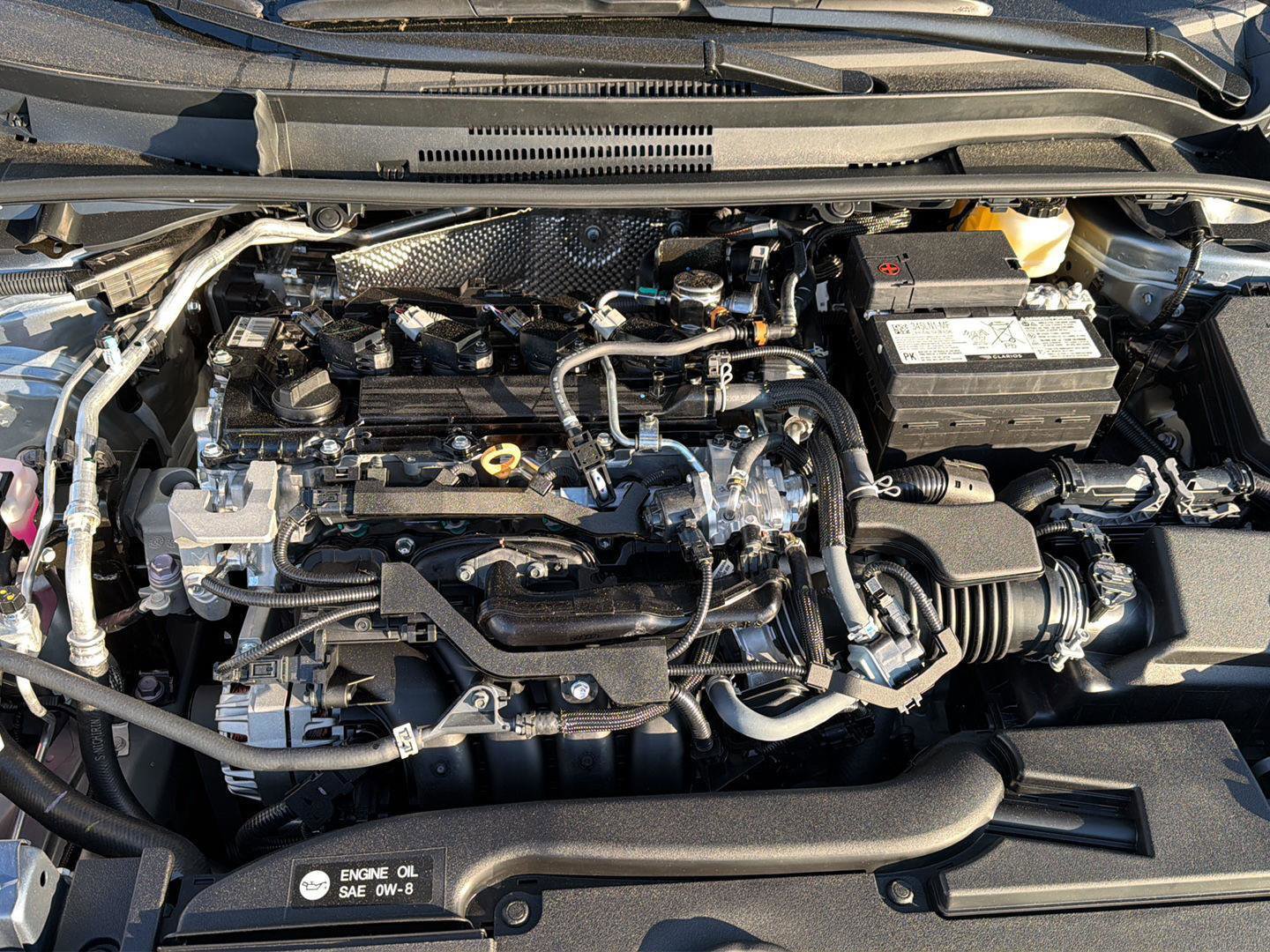 New 2026 Toyota Corolla LE image 31