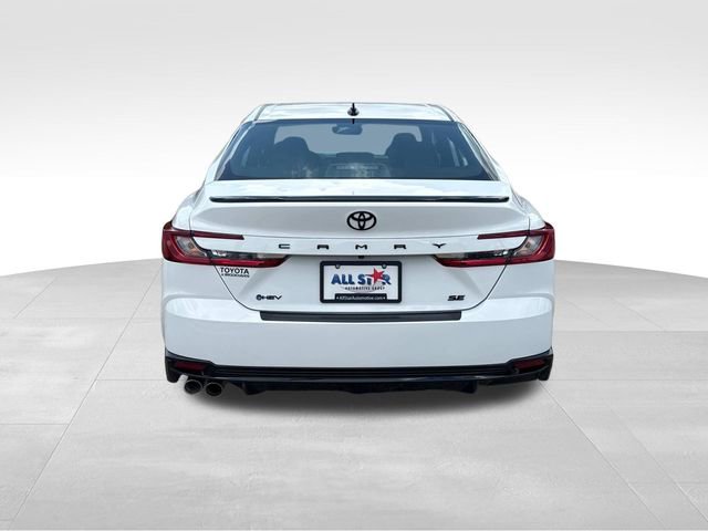 New 2026 Toyota Camry Hybrid w/ Convenience Package FWD image 8