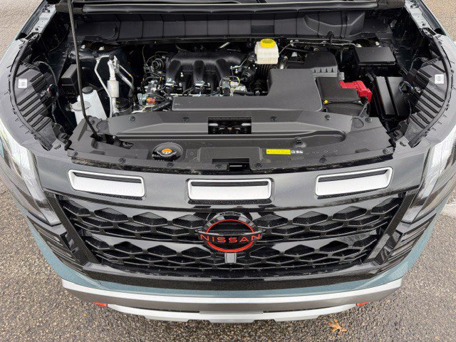 New 2026 Nissan Pathfinder Rock Creek AWD/4WD image 43
