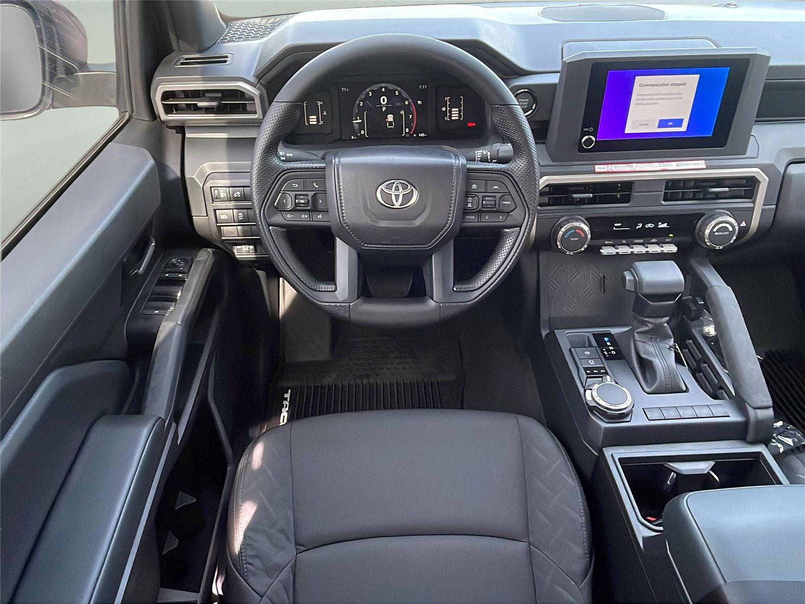 New 2026 Toyota Tacoma SR image 19