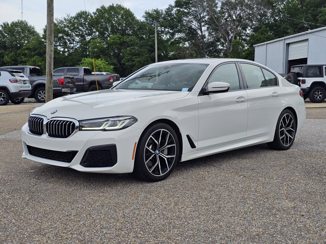 Used 2021 BMW 530i xDrive AWD/4WD image 1