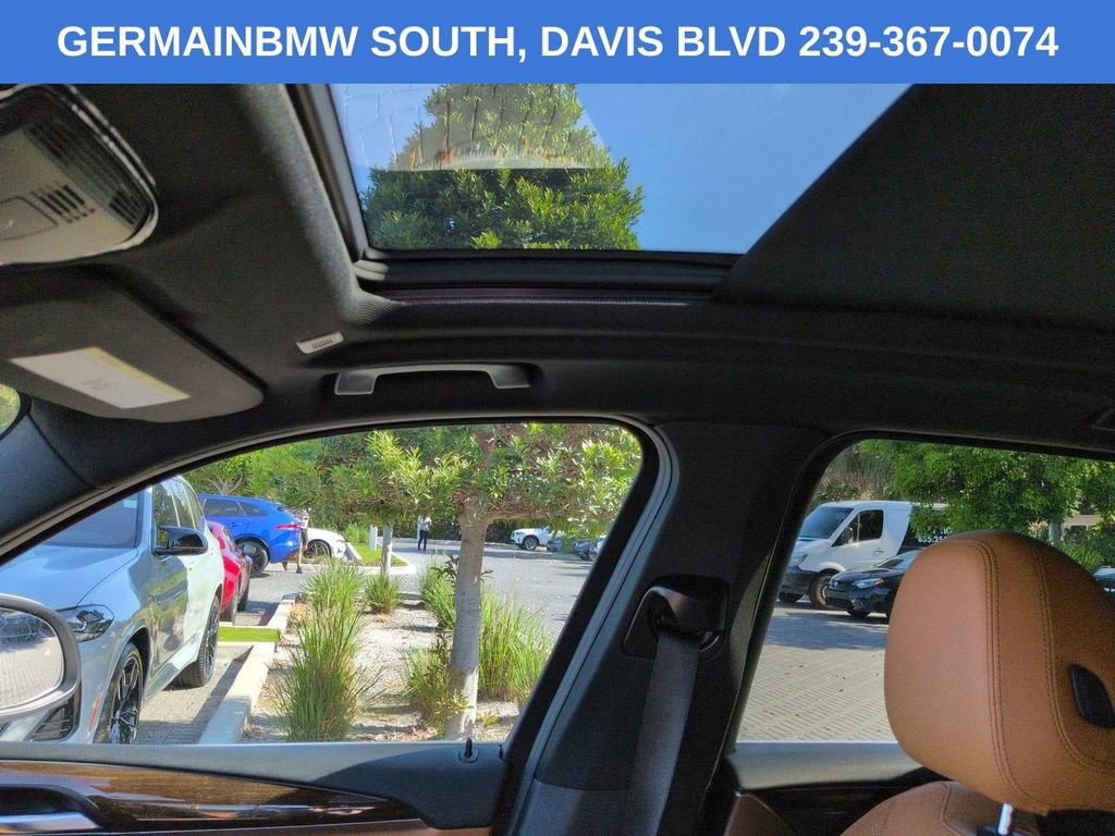 Certified 2022 BMW X3 sDrive30i w/ Premium Package 2 RWD image 21