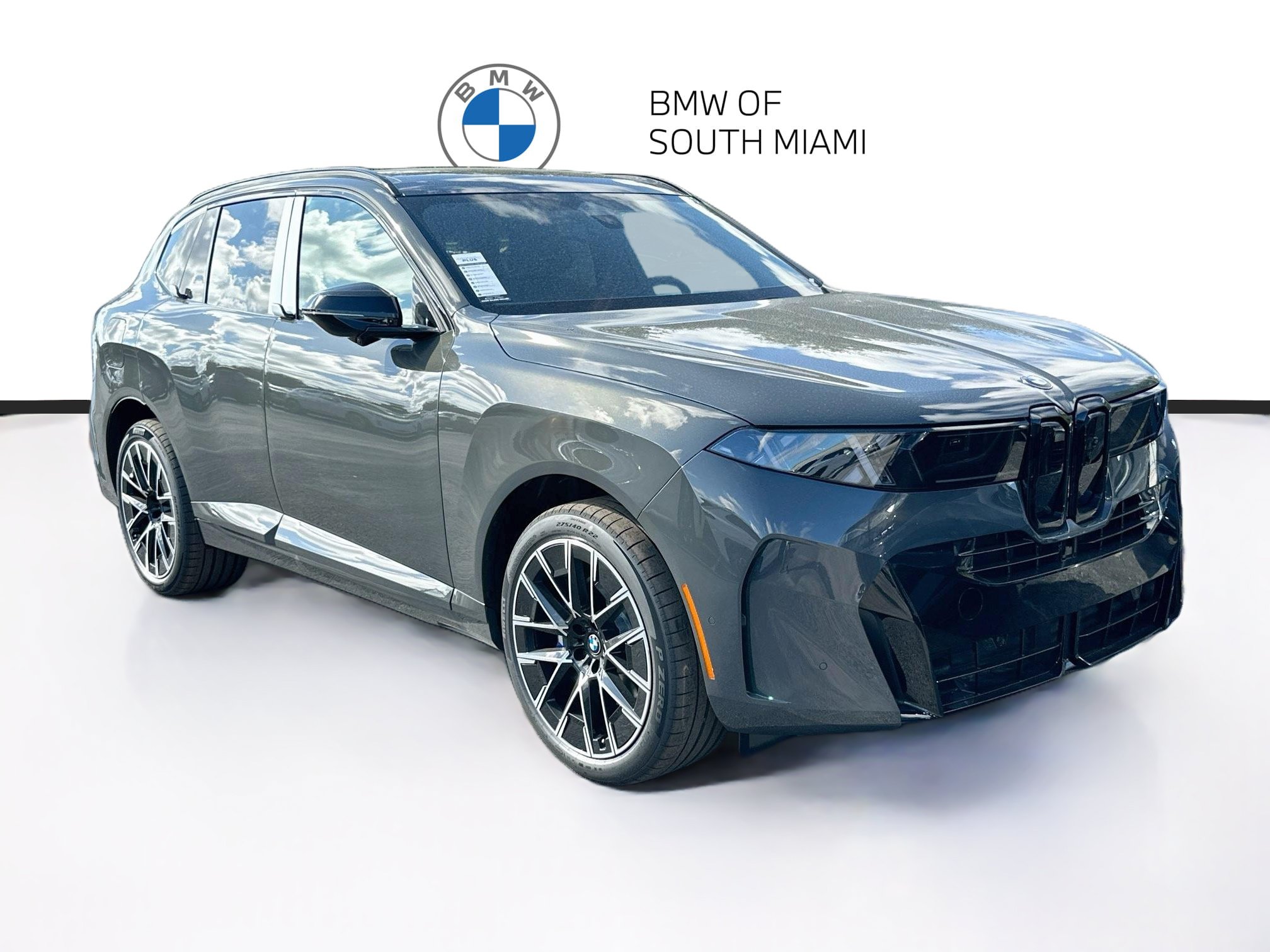 New 2027 BMW X5 xDrive40i w/ M Sport Professional Package AWD/4WD image 1
