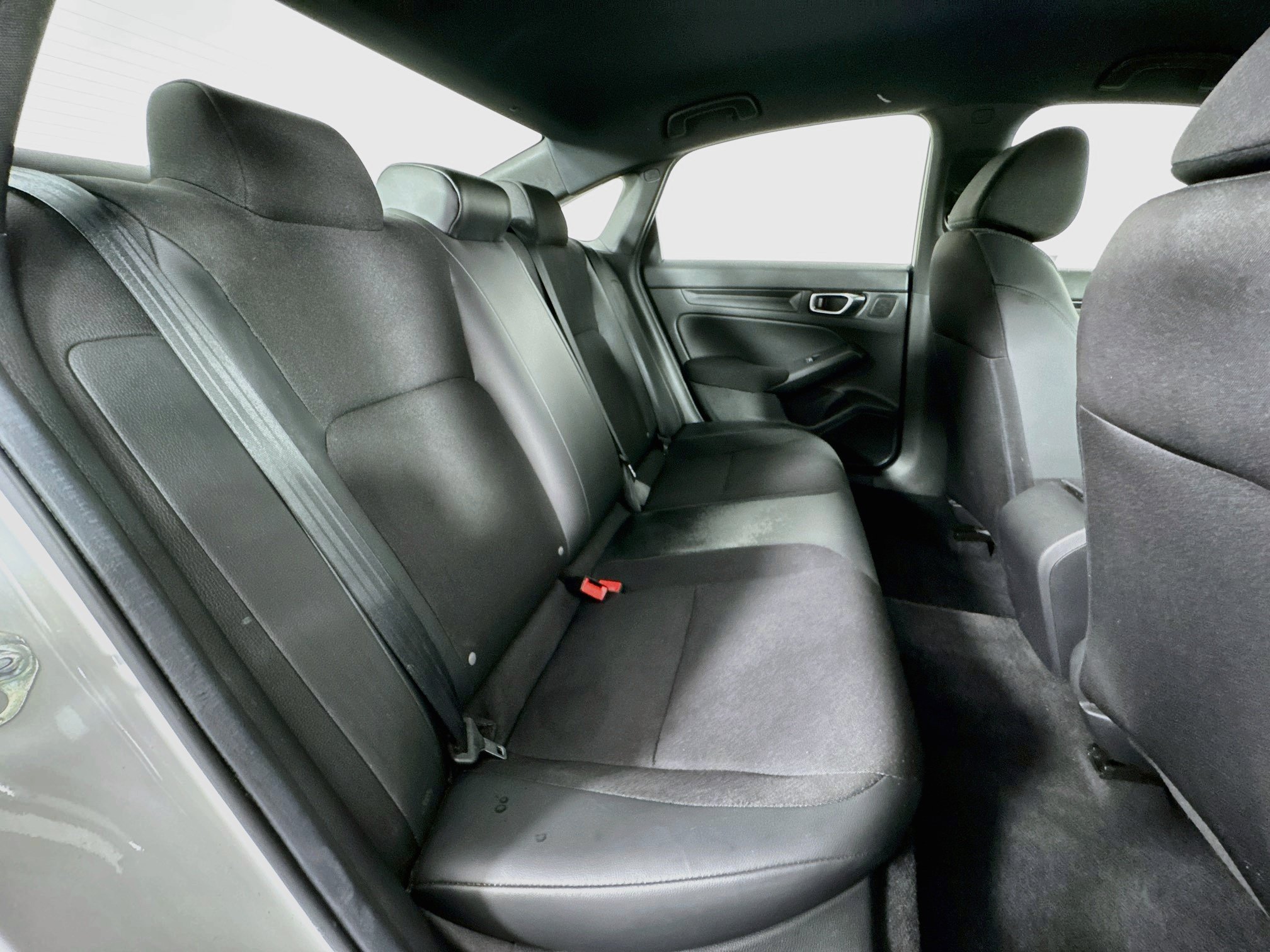 Certified 2024 Honda Civic Sport image 24