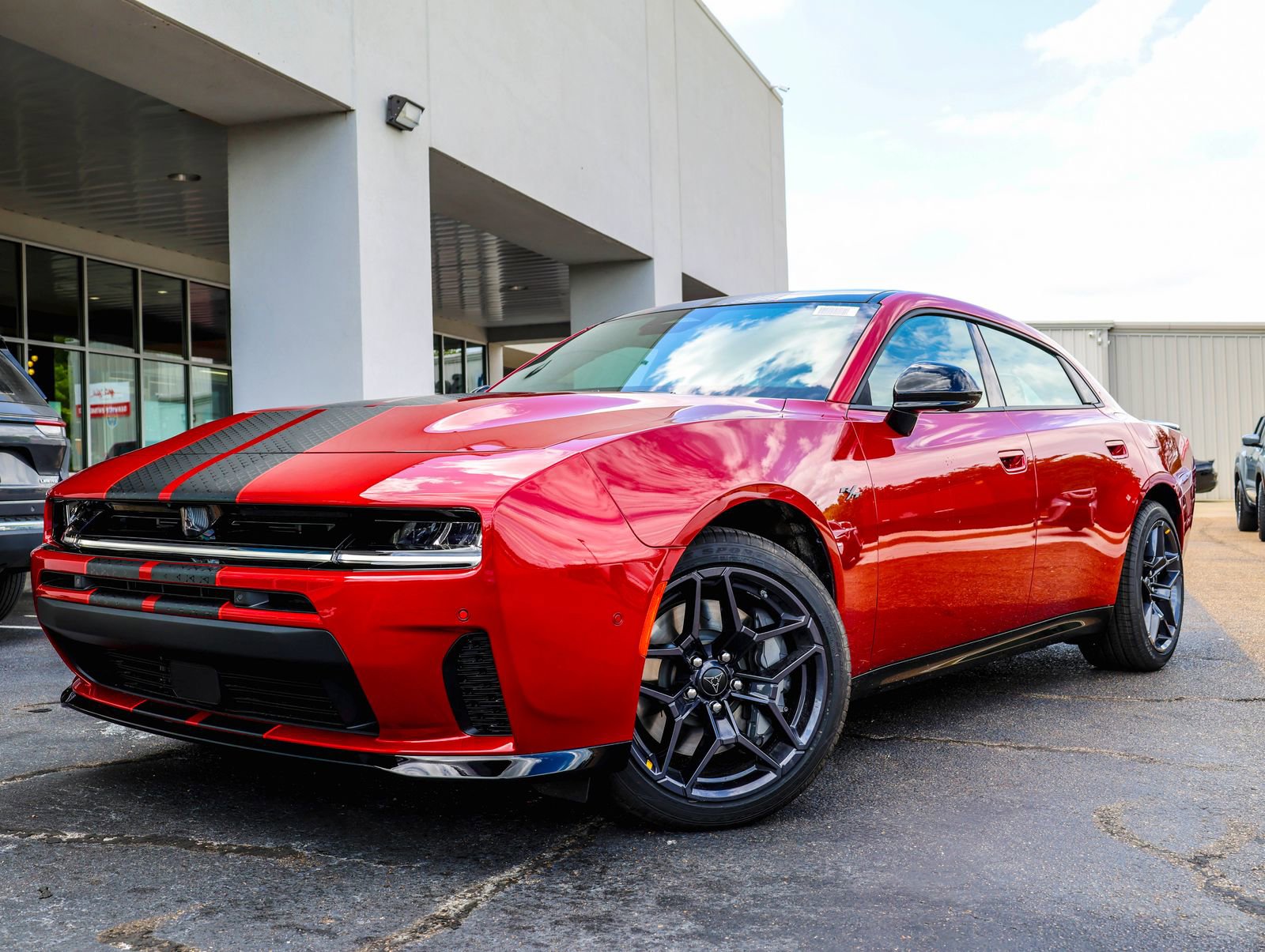 New 2026 Dodge Charger R/T AWD/4WD image 1
