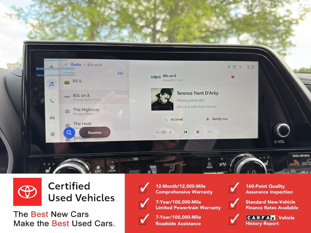 Certified 2026 Toyota Highlander Limited image 23