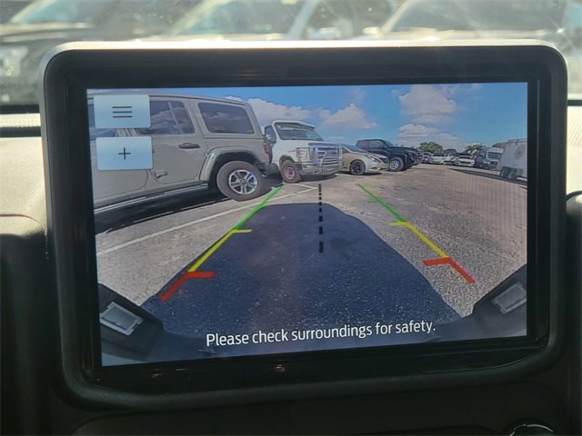 Certified 2022 Ford Bronco Sport Badlands image 27