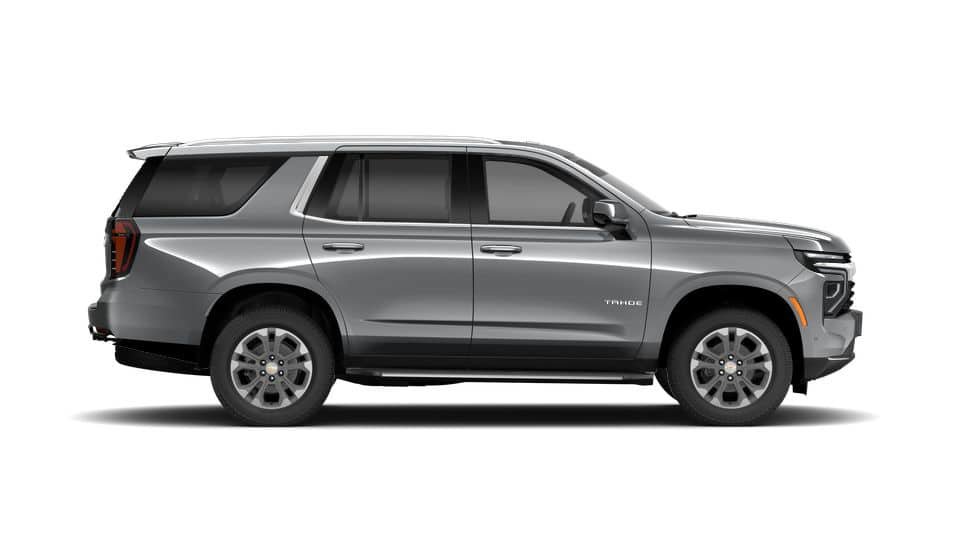 New 2026 Chevrolet Tahoe LS RWD image 58
