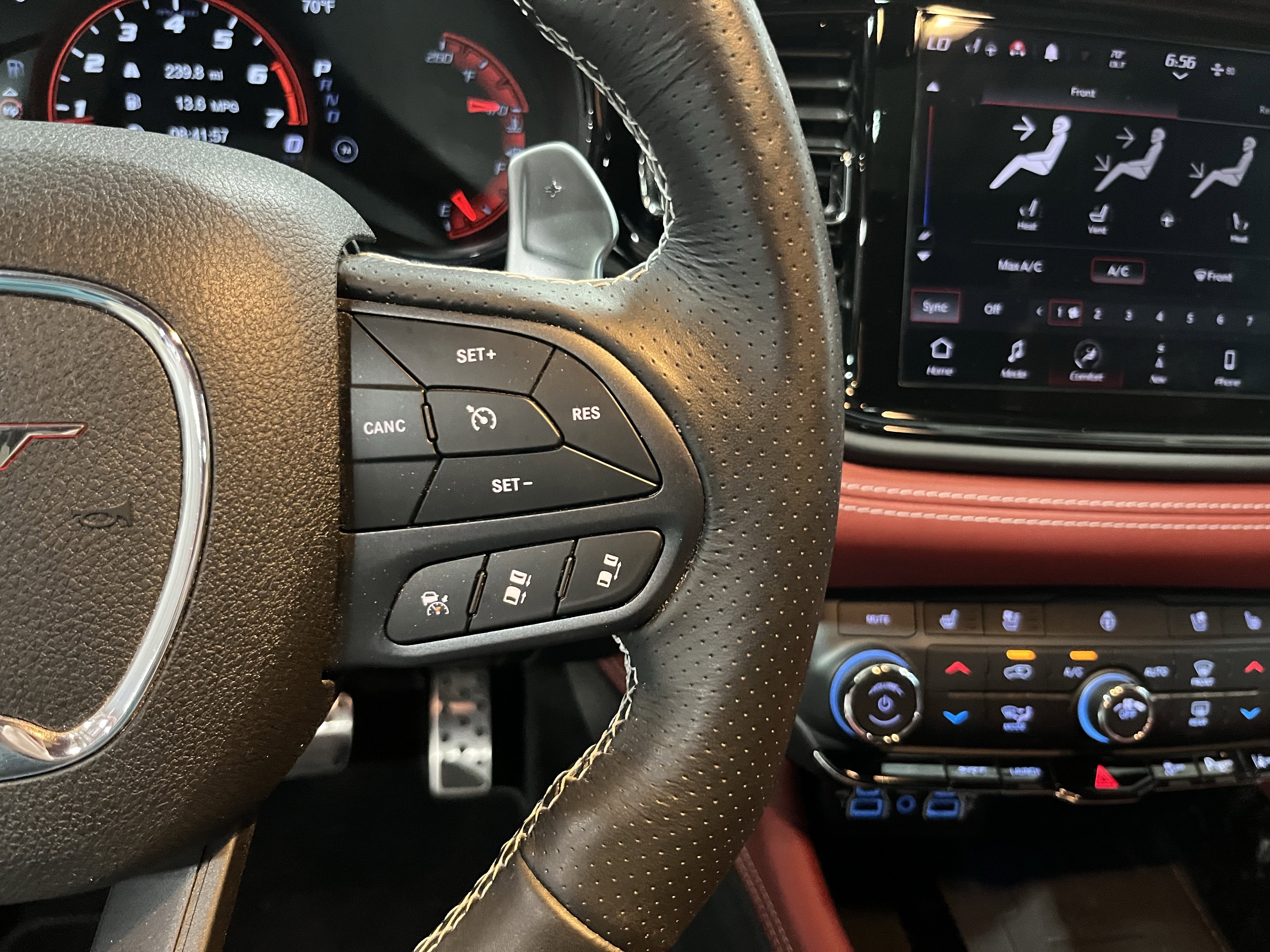 Used 2024 Dodge Durango SRT Hellcat image 23