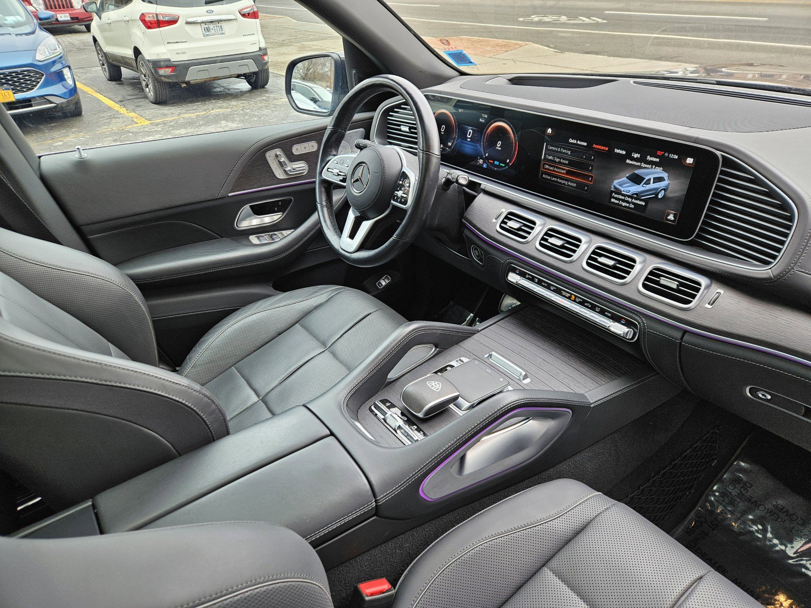 Used 2021 Mercedes-Benz Maybach GLS 600 4MATIC image 35