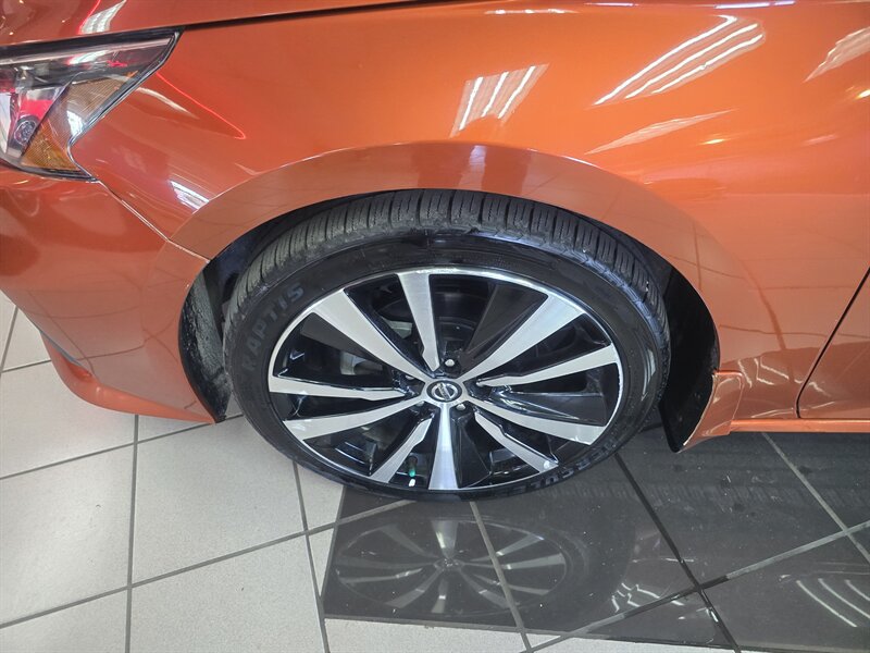 Used 2022 Nissan Altima 2.5 SR FWD image 27