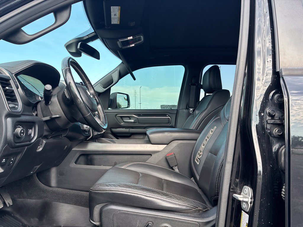Used 2020 RAM 1500 Rebel AWD/4WD image 10