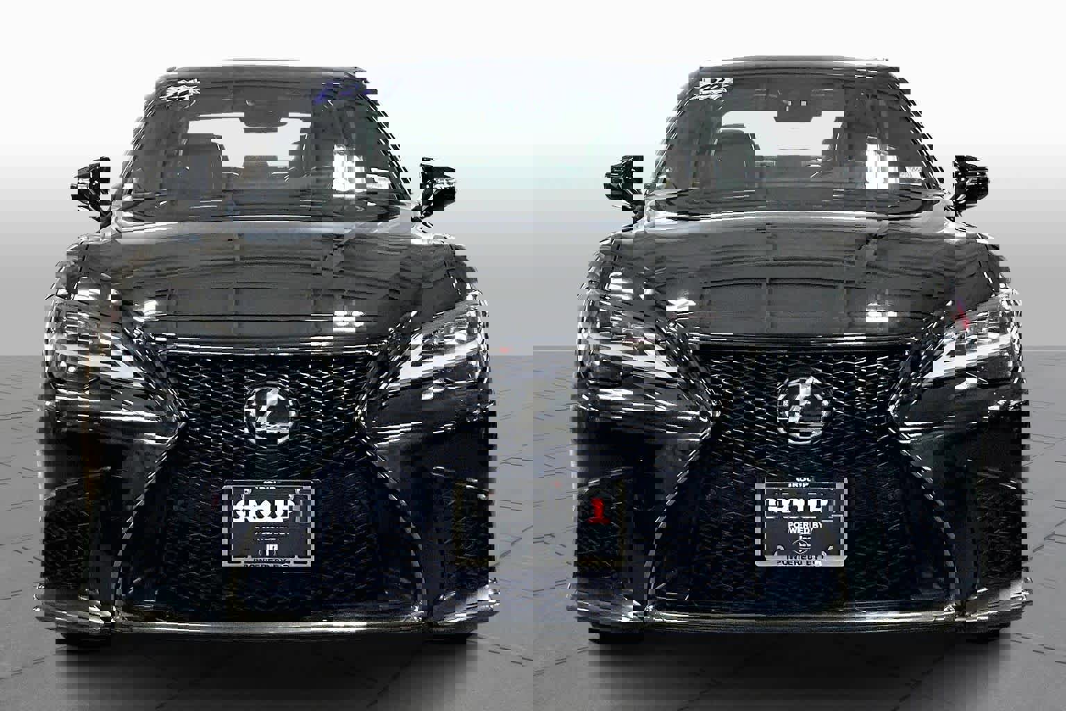 Used 2022 Lexus LS 500 F Sport w/ Accessory Package (Z2) image 4