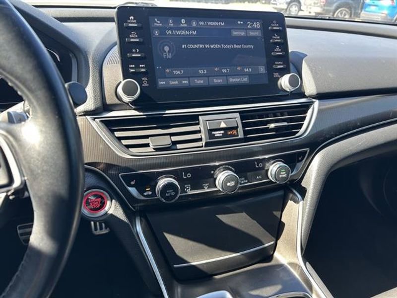 Used 2021 Honda Accord Sport image 13