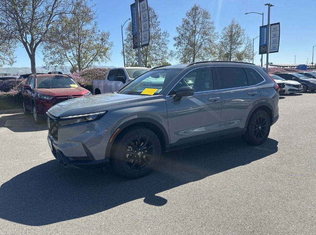 Certified 2025 Honda CR-V Sport image 5