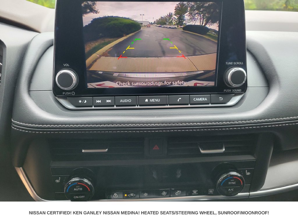 Certified 2023 Nissan Rogue SV w/ SV Premium B Package AWD/4WD image 28