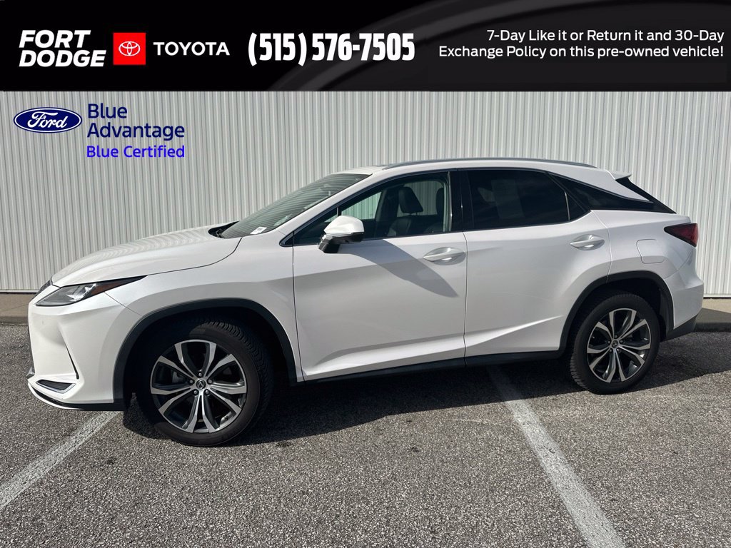 Used 2020 Lexus RX 350 FWD w/ Premium Package
