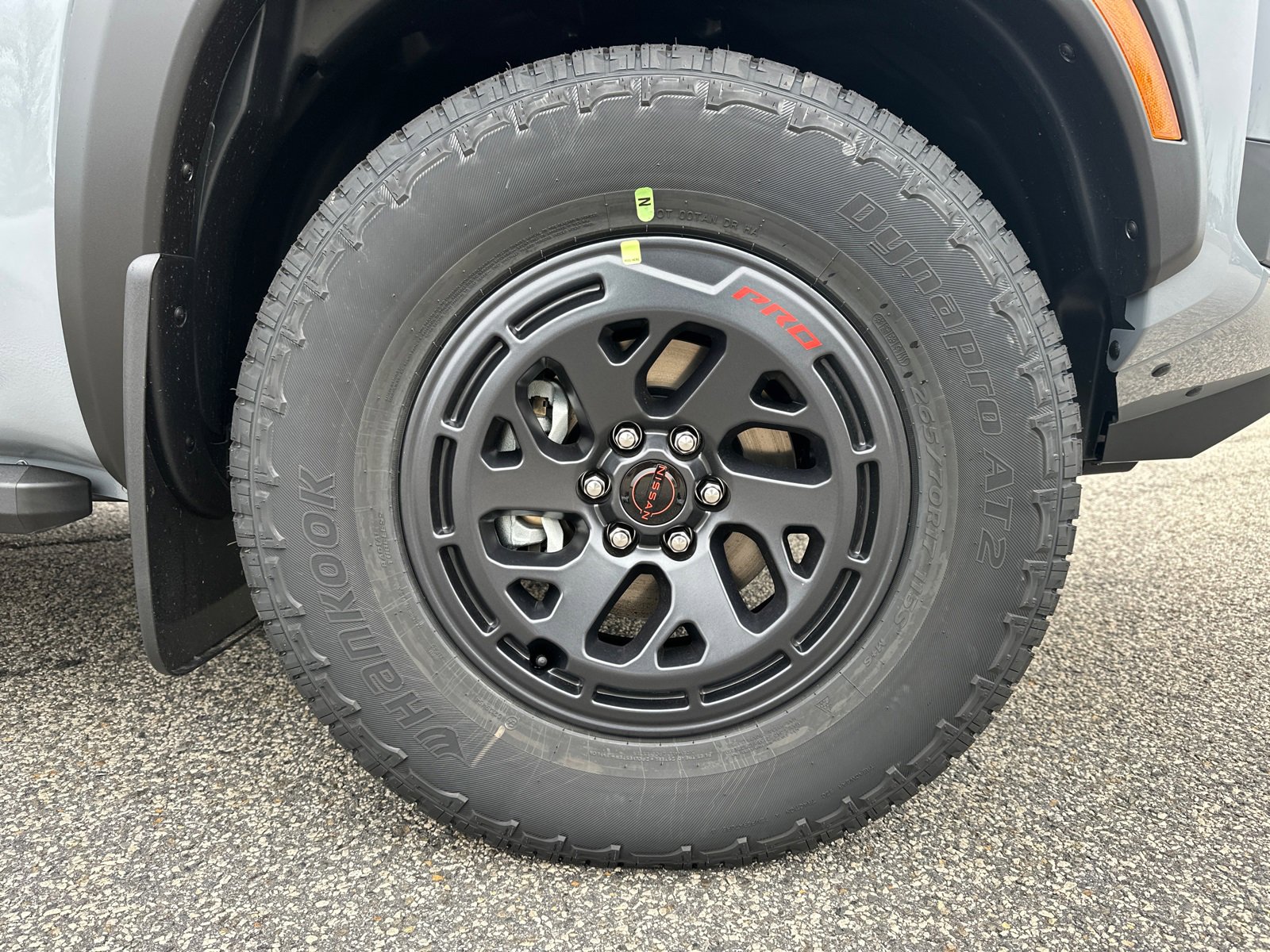 New 2026 Nissan Frontier PRO-4X w/ Pro Premium Package image 12