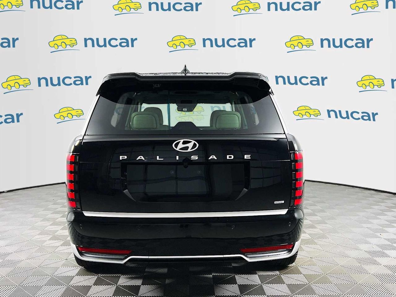 New 2026 Hyundai Palisade Calligraphy image 6