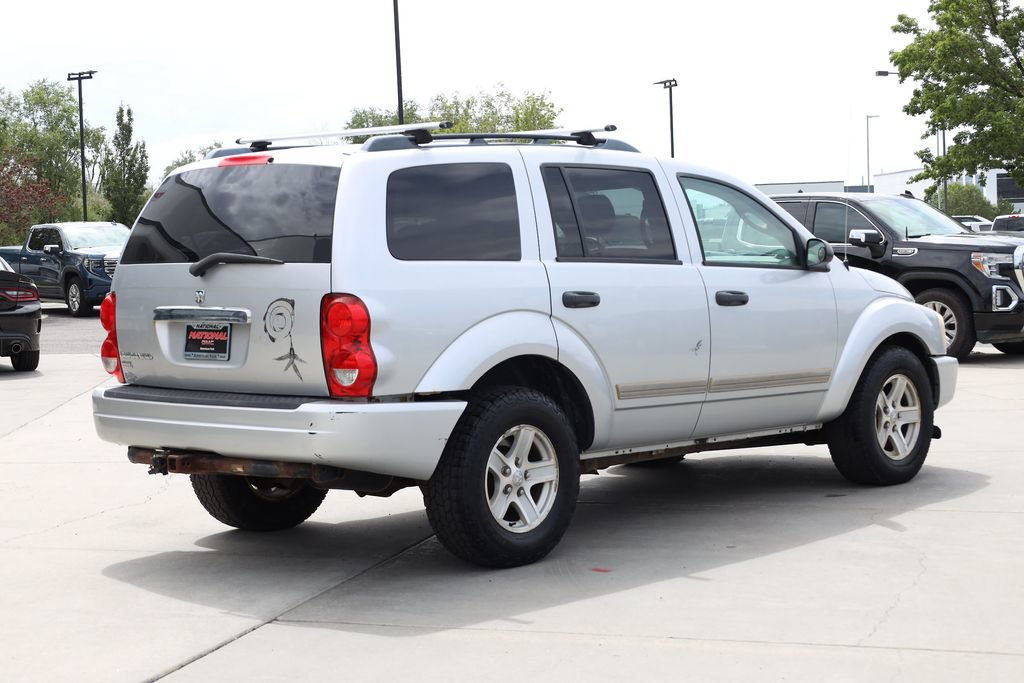 Used 2005 Dodge Durango SLT w/ Skid Plate Group AWD/4WD image 6