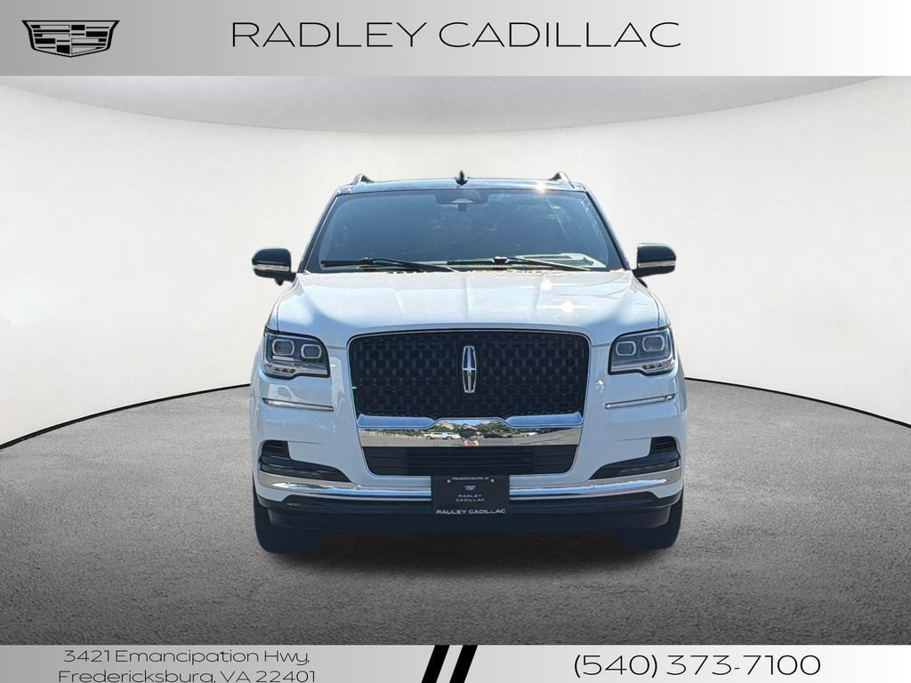 Used 2024 Lincoln Navigator L Black Label AWD/4WD image 23